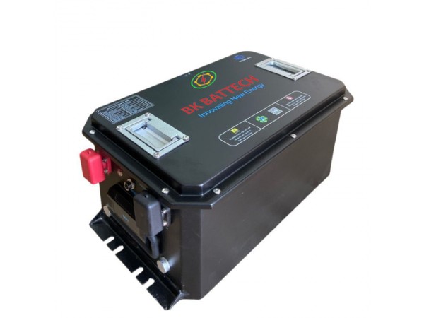 Pin Lithium Xe nâng điện 48V608Ah